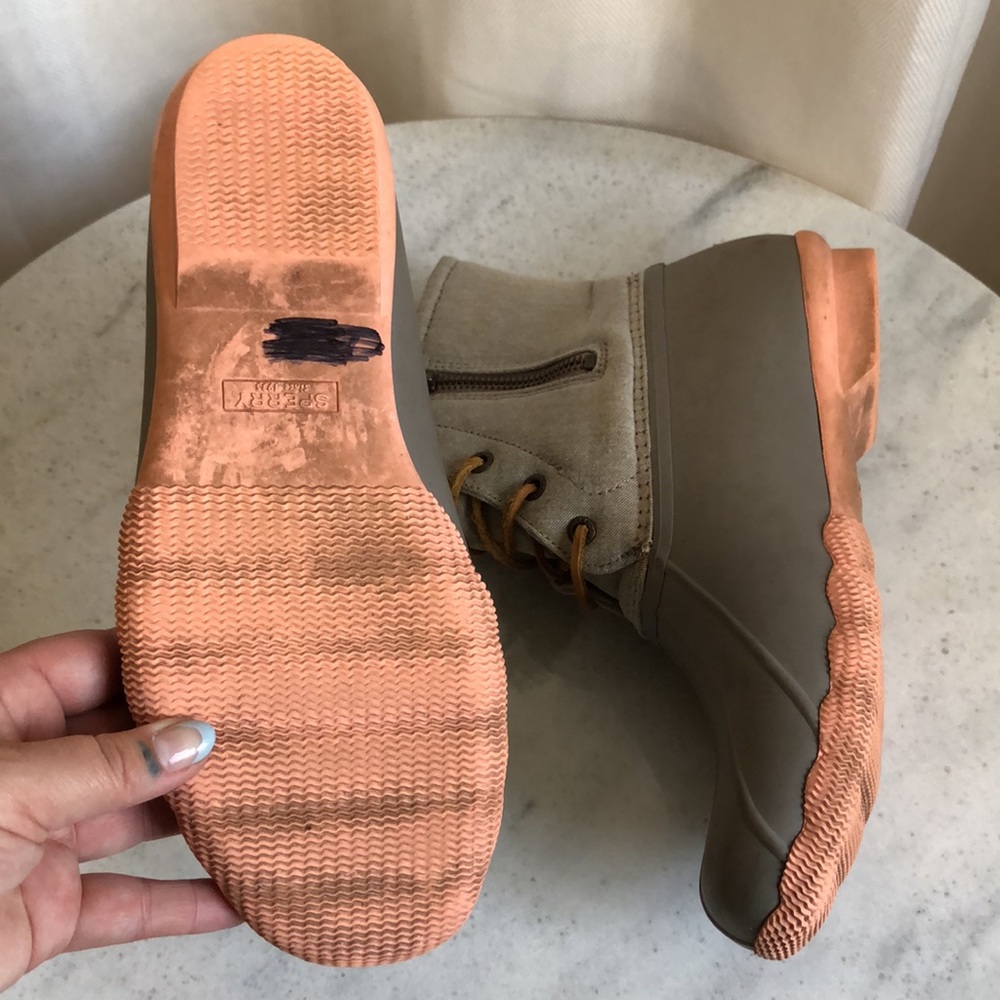 Sperry Booties - Picture 4 of 5